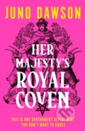 Kniha: Her Majesty's Royal Coven, 2022 Kniha: Her Majesty's Royal Coven, 2022