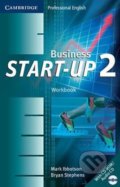 Kniha: Business Start-Up 2: Workbook with Audio CD/CD-ROM (Mark Ibbotson). Cambridge University Press Kniha: Business Start-Up 2: Workbook with Audio CD/CD-ROM (Mark Ibbotson). Cambridge University Press