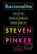 Kniha: Racionalita (Steven Pinker), 2022 Kniha: Racionalita (Steven Pinker), 2022