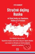 Kniha: Stručné dejiny Ruska (Petr Koubský), 2022 Kniha: Stručné dejiny Ruska (Petr Koubský), 2022
