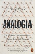 Kniha: Analogia (George Dyson). Penguin Books, 2022 Kniha: Analogia (George Dyson). Penguin Books, 2022