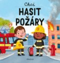 Kniha: Chci hasit požáry (Magda Garguláková). Albatros CZ, 2022 Kniha: Chci hasit požáry (Magda Garguláková). Albatros CZ, 2022