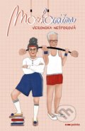 Kniha: Mozkocvična (Veronika Nešporová). Pointa, 2022 Kniha: Mozkocvična (Veronika Nešporová). Pointa, 2022