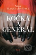 Kniha: Kočka a Generál (Nino Haratischwili). Host, 2022 Kniha: Kočka a Generál (Nino Haratischwili). Host, 2022
