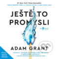 Ještě to promysli - Adam Grant, Jan Melvil publishing, 2022