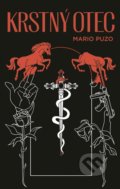 Kniha: Krstný otec (Mario Puzo). Ikar, 2022 Kniha: Krstný otec (Mario Puzo). Ikar, 2022