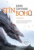 Kniha: Stín bohů (John Gwynne). Host, 2022 Kniha: Stín bohů (John Gwynne). Host, 2022