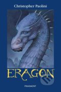 Kniha: Eragon (český) (Christopher Paolini). Nakladatelství Fragment, 2022 Kniha: Eragon (český) (Christopher Paolini). Nakladatelství Fragment, 2022