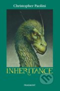 Inheritance (český) - Christopher Paolini, 2022