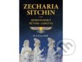 Mimozemský původ lidstva - Zecharia Sitchin, M. J. Evans, Fontána, 2022