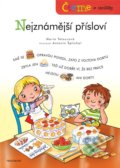 Kniha: Čteme s obrázky: Nejznámější přísloví (Marie Tetourová). Nakladatelství Fragment, 2022 Kniha: Čteme s obrázky: Nejznámější přísloví (Marie Tetourová). Nakladatelství Fragment, 2022