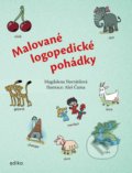 Kniha: Malované logopedické pohádky (Magdalena Navrátilová). Edika, 2022 Kniha: Malované logopedické pohádky (Magdalena Navrátilová). Edika, 2022