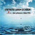 Hudební CD: Stretnutie s Jánom Sucháňom (Opus). Opus, 2011 Hudební CD: Stretnutie s Jánom Sucháňom (Opus). Opus, 2011