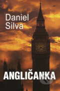 Kniha: Angličanka (Daniel Silva). Slovenský spisovateľ, 2014 Kniha: Angličanka (Daniel Silva). Slovenský spisovateľ, 2014