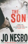 Kniha: The Son (Jo Nesbo). Harvill Secker, 2014 Kniha: The Son (Jo Nesbo). Harvill Secker, 2014