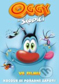 Film: Oggy a šváby (Olivier Jean Marie) (). Hollywood, 2013 Film: Oggy a šváby (Olivier Jean Marie) (). Hollywood, 2013