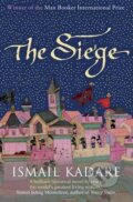 Kniha: The Siege (Ismaid Kadare). Canongate Books, 2009 Kniha: The Siege (Ismaid Kadare). Canongate Books, 2009