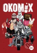 Okomix 1. - Kolektív autorov, Premedia, 2013