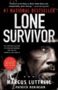 Kniha: Lone Survivor (Marcus Luttrell). Atom, Little Brown, 2013 Kniha: Lone Survivor (Marcus Luttrell). Atom, Little Brown, 2013
