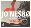 Netopýr  - Jo Nesbo, 2013