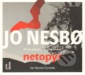 Audiokniha: Netopýr (Jo Nesbo). OneHotBook, 2013 Audiokniha: Netopýr (Jo Nesbo). OneHotBook, 2013