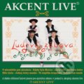 Hudební CD: Akcent live: Ľudová zábava (Hudobné albumy). Hudobné albumy, 2013 Hudební CD: Akcent live: Ľudová zábava (Hudobné albumy). Hudobné albumy, 2013