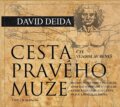 Audiokniha: Cesta pravého muže (David Deida). Synergie, 2013 Audiokniha: Cesta pravého muže (David Deida). Synergie, 2013