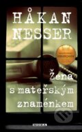 Kniha: Žena s mateřským znaménkem (Hakan Nesser). Moba, 2014 Kniha: Žena s mateřským znaménkem (Hakan Nesser). Moba, 2014