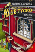 Kniha: Záhadný duch (Thomas C. Brezina). Nakladatelství Fragment, 2014 Kniha: Záhadný duch (Thomas C. Brezina). Nakladatelství Fragment, 2014