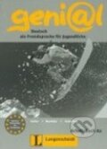 Kniha: Genial A2 - Arbeitsbuch (Hermann Funk). Langenscheidt Kniha: Genial A2 - Arbeitsbuch (Hermann Funk). Langenscheidt