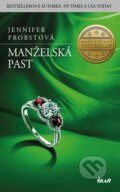 Kniha: Manželská past (Jennifer Probst). Ikar CZ, 2014 Kniha: Manželská past (Jennifer Probst). Ikar CZ, 2014