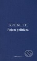 Kniha: Pojem politična (Carl Schmitt). OIKOYMENH, 2013 Kniha: Pojem politična (Carl Schmitt). OIKOYMENH, 2013
