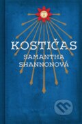 Kniha: Kostičas (Samantha Shannon). Host, 2014 Kniha: Kostičas (Samantha Shannon). Host, 2014