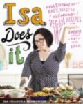 Kniha: Isa Does It (Isa Chandra Moskowitz). Little, Brown, 2013 Kniha: Isa Does It (Isa Chandra Moskowitz). Little, Brown, 2013