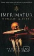 Kniha: Imprimatur (Rita Monaldi). Polygón, 2013 Kniha: Imprimatur (Rita Monaldi). Polygón, 2013