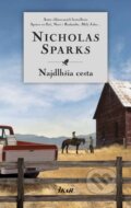 Kniha: Najdlhšia cesta (Nicholas Sparks). Ikar, 2014 Kniha: Najdlhšia cesta (Nicholas Sparks). Ikar, 2014