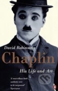 Kniha: Chaplin (David Robinson). Penguin Books, 2013 Kniha: Chaplin (David Robinson). Penguin Books, 2013