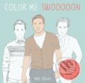 Kniha: Color Me Swooooon (Mel Elliott). Perigee, 2013 Kniha: Color Me Swooooon (Mel Elliott). Perigee, 2013