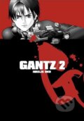 Kniha: Gantz 2 (Hiroja Oku). Crew, 2013 Kniha: Gantz 2 (Hiroja Oku). Crew, 2013