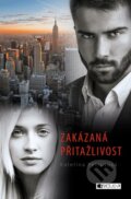 Kniha: Zakázaná přitažlivost (Kateřina Petrusová), 2014 Kniha: Zakázaná přitažlivost (Kateřina Petrusová), 2014