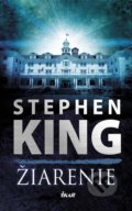 Žiarenie - Stephen King, Ikar, 2014