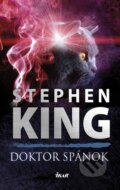 Kniha: Doktor Spánok (Stephen King). Ikar, 2014 Kniha: Doktor Spánok (Stephen King). Ikar, 2014