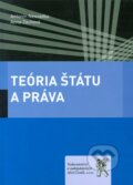 Kniha: Teória štátu a práva (Anna Zachová a Antonín Nesvadba). Aleš Čeněk, 2013 Kniha: Teória štátu a práva (Anna Zachová a Antonín Nesvadba). Aleš Čeněk, 2013