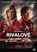 Film: Rivalové (Dennis Dugan a Ron Howard) (). Magicbox, 2014 Film: Rivalové (Dennis Dugan a Ron Howard) (). Magicbox, 2014