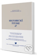 Kniha: Historické štúdie 47 (Daniela Kodajová a Ingrid Kušniráková). VEDA, 2013 Kniha: Historické štúdie 47 (Daniela Kodajová a Ingrid Kušniráková). VEDA, 2013