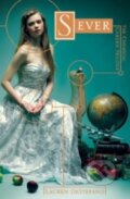 Kniha: Sever (Lauren DeStefano). HarperCollins, 2013 Kniha: Sever (Lauren DeStefano). HarperCollins, 2013