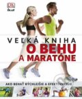 Kniha: Veľká kniha o behu a maratóne (Autorský kolektív). Ikar, 2014 Kniha: Veľká kniha o behu a maratóne (Autorský kolektív). Ikar, 2014