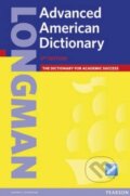 Kniha: Longman Advanced American Dictionary (Longman). Longman, 2013 Kniha: Longman Advanced American Dictionary (Longman). Longman, 2013