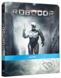Film: Robocop Steelbook (1987) (José Padilha a Paul Verhoeven) (Blu-ray). Bonton Film, 2014 Film: Robocop Steelbook (1987) (José Padilha a Paul Verhoeven) (Blu-ray). Bonton Film, 2014