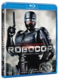 Film: Robocop (José Padilha a Paul Verhoeven) (Blu-ray). Bonton Film, 2014 Film: Robocop (José Padilha a Paul Verhoeven) (Blu-ray). Bonton Film, 2014
